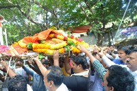 Celebrities Pay Homage To Geetanjali